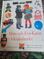Mats och Eva-Karin i leksakslandet