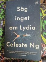 S&auml;g inget om Lydia