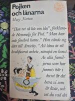 Pojken och l&aring;narna