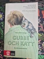 Gubbe och katt - en k&auml;rlekshistoria