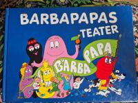Barbapapas teater