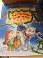 Teddybj&ouml;rnen Fredriksson och tomten som satt fast