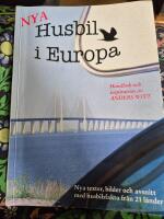 Husbil i Europa