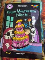 Pappa Monstersson fyller &aring;r