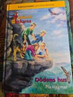 D&ouml;dens hus Dalslandsdeckarna 