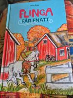 Flinga f&aring;r fnatt