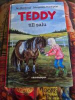 Teddy till salu
