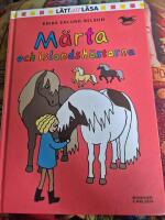 M&auml;rta och islandsh&auml;starna