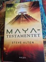 Mayatestamentet