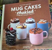 Mug cakes choklad - f&auml;rdiga p&aring; 2 minuter i mikron!