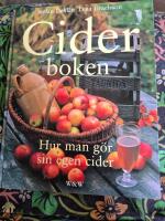 Ciderboken - hur man g&ouml;r sin egen cider