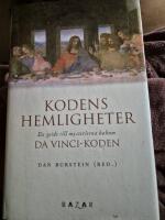 Kodens hemligheter - en oauktoriserad guide till mysterierna bakom Da Vinci-koden