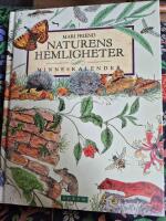 Naturens hemligheter - minneskalender