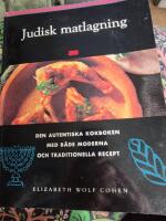 Judisk matlagning