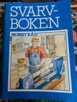 SVARVBOKEN HOBBYR&Aring;D