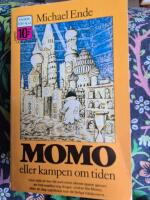 Momo eller Kampen om tiden - en sagoroman