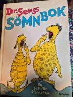 Dr. Seuss s&ouml;mnbok - [en bok f&ouml;r klarvakna]
