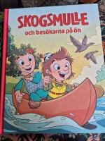 Skogsmulle och bes&ouml;karna p&aring; &ouml;n