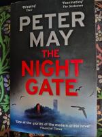 The Night Gate [ENGLISH] 