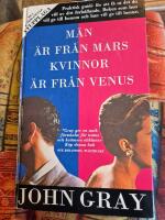 M&auml;n &auml;r fr&aring;n Mars, kvinnor &auml;r fr&aring;n Venus