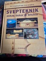 Svepteknik - askar, &auml;skor & brickor