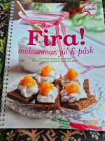 Fira! midsommar, jul & p&aring;sk