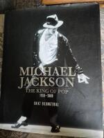 Michael Jackson : the king of pop