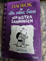 Den bistra sanningen (Dagbok f&ouml;r alla mina fans) 