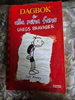 Gregs bravader (Dagbok f&ouml;r alla mina fans) 