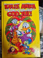 Kalle Anka och hans v&auml;nner &ouml;nskar god jul