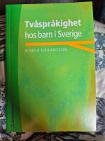 Tv&aring;spr&aring;kighet hos barn i Sverige
