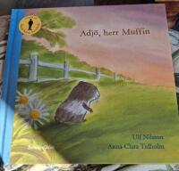 Adj&ouml;, herr Muffin