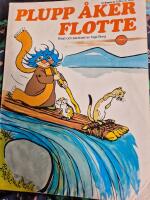 PLUPP &Aring;KER FLOTTE