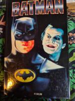 Batman - en ber&auml;ttelse