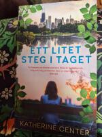 Ett litet steg i taget