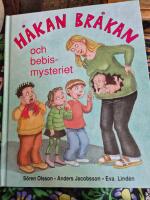 H&aring;kan Br&aring;kan och bebismysteriet
