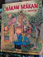 H&aring;kan Br&aring;kan i skogen