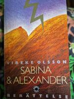Sabina och Alexander : Ber&auml;ttelse