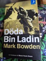 D&ouml;da bin Ladin - Obamas hemliga krig