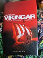 Vikingar - saga, s&auml;gen och sanning