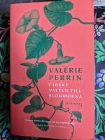 F&auml;rskt vatten till blommorna