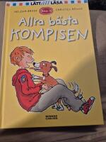 Allra b&auml;sta kompisen