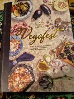 Vegofest : L&auml;ckra, gr&ouml;na r&auml;tter