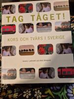 Tag t&aring;get! : Kors och tv&auml;rs i Sverige