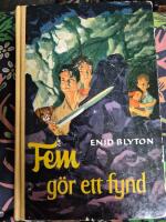 Fem g&ouml;r ett fynd