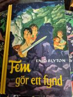 Fem g&ouml;r ett fynd