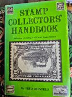 STAMP COLLECTORS' HANDBOOK [ENGLISH]