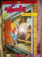H&auml;star i fara                 8