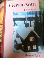 Fj&auml;rrv&auml;rme : roman