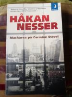 Maskarna p&aring; Carmine Street